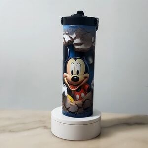 Mickey Mouse Tumbler with Lid